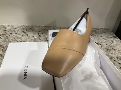 VINCE Women's Shoes-  Size 10 - Cappuccino color-  Brand New