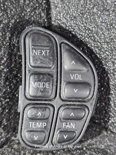 1998-2007 Ford Excursion Super Duty Steering Wheel Cruise Control Switch Oem