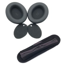 Replacement Ear Pads Ear Cushions Earmuffs Headband for ONE Headsets