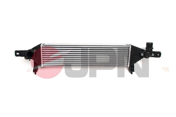 LadeluftküHler JPN 60C9327-JPN FüR Nissan Qashqai 1 VAN J10 NJ10 Dci Allrad-image