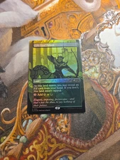 Gilt-Leaf Palace Foil MTG Secret Lair - Pack Fresh -