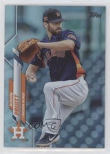 2020 Topps Update Rainbow Foil Austin Pruitt #U-203 y0i