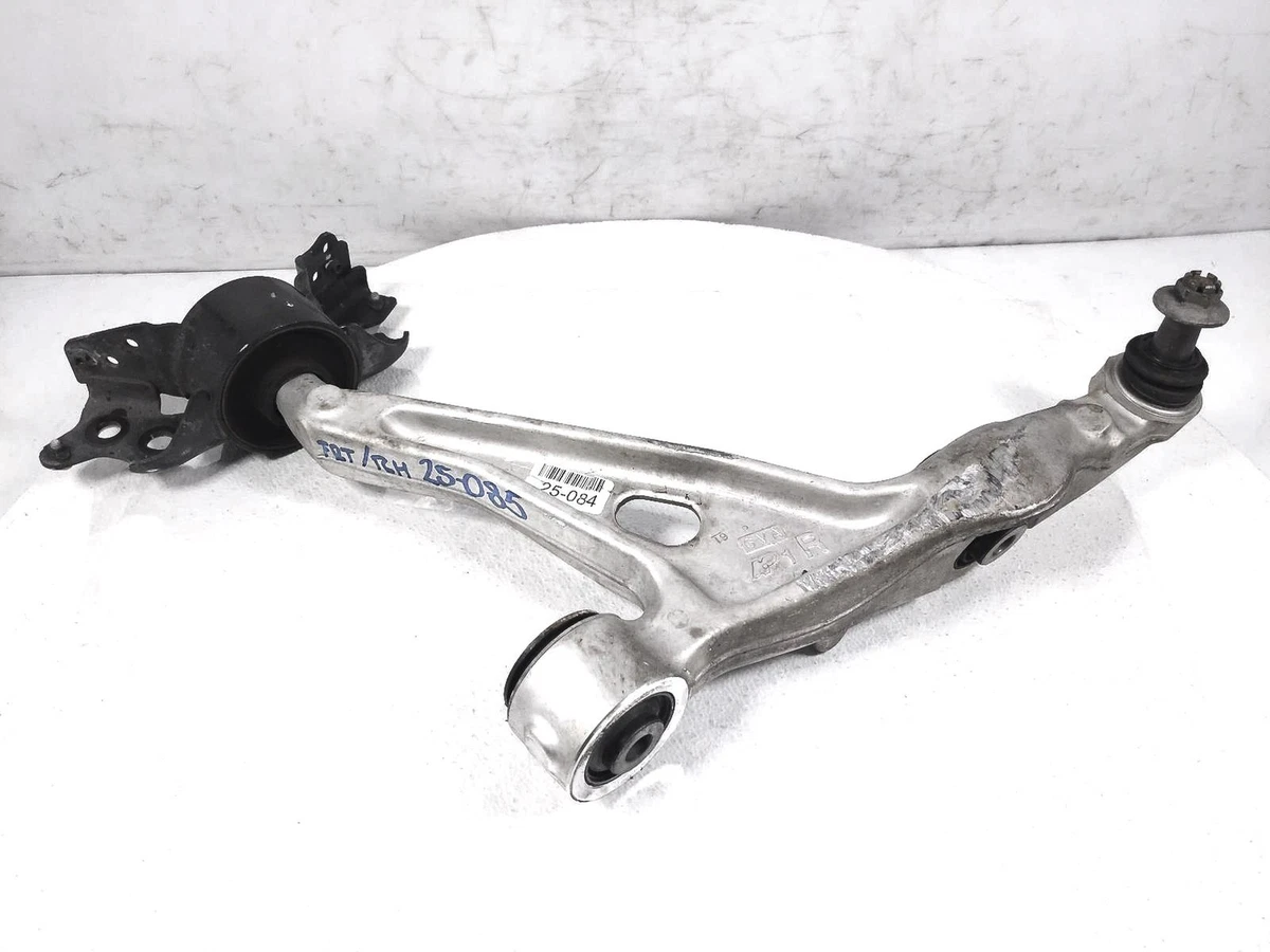 Front Right Lower Control Arm with Ball Joint Drivers Side Compatible