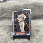 2024 Bowman - Chrome Prospects Roman Anthony #BCP-22 (RC) Red Sox