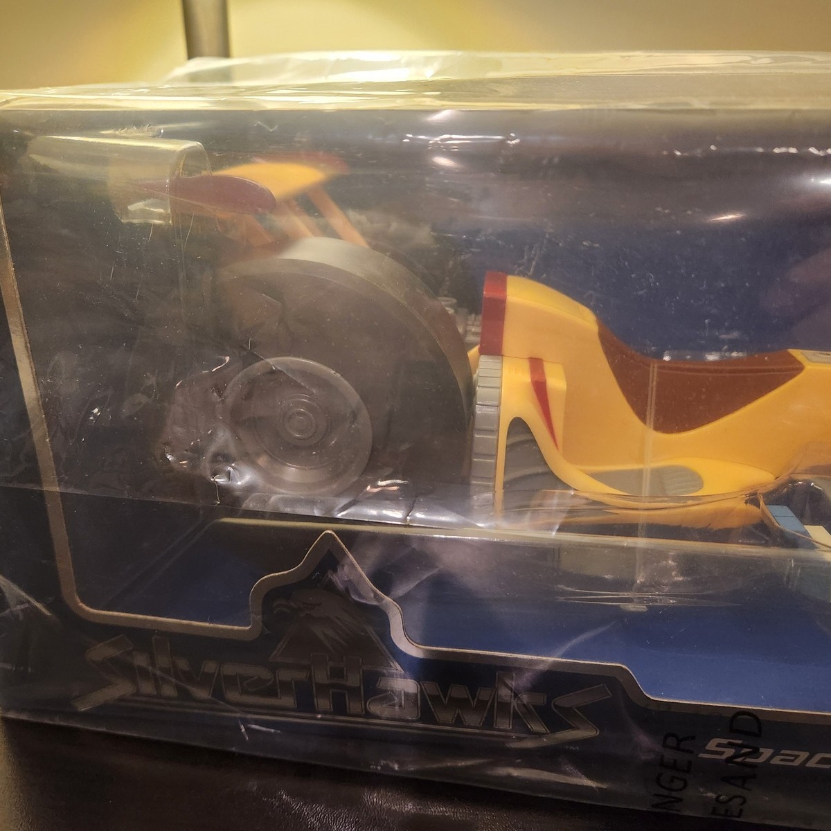 Super7 SilverHawks Ultimates Space Racer Vehicle – Kapow Toys