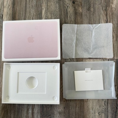 Apple MacBook Neo Blush - NUR VERPACKUNG - Original Top Zustand x Versand einwandfrei