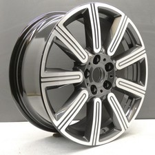 MINI CLUBMAN 18" ALLOY WHEEL RIM F54 MULTIRAY STYLE 591 6883351 GENUINE X1
