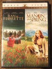 Jean De Florette / Manon of the Spring (DVD)