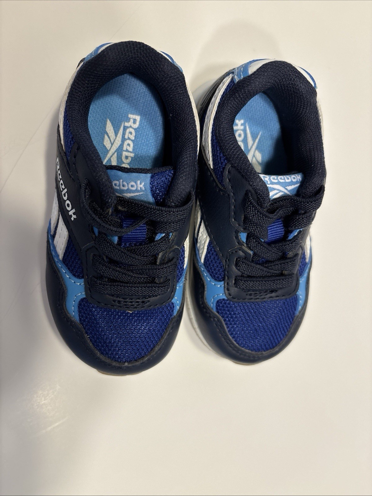 4 Pair Infant Toddler Boys Shoes 2 Size 5 2 Size 6 Everyday Church Playtime NWOT thumbnail 10