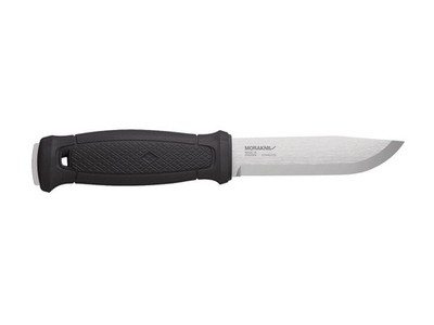 Morakniv Garberg Fixed Black (13715)   NEU & originalverpackt   Polymer-Scheide