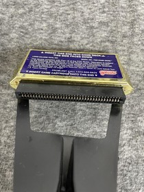 Nintendo NES-001 Console Japan 2 Controllers Game Genie Cables Tested