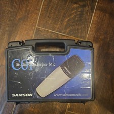 Samson CO1 Studio Condenser Mic