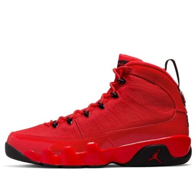 CT8019 600 Air Jordan 9 Chile Red