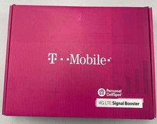 T-Mobile 4G LTE CellSpot Signal Booster  Brand New  2ND GEN.