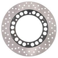 Yamaha 600 XJ / 750 FZ FZX 1 Bremsscheibe Hinten 267 Mm 'Mtx Disc' - MDS0700