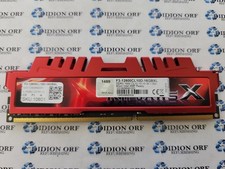 G.SKILL RIPJAWS 8 GB DDR3 DESKTOP RAM PC3-1600 F3-12800CL10D-16GBXL, SKU 10601