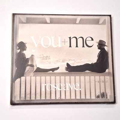 You + Me   Rose Ave. (CD, Sehr Gut)