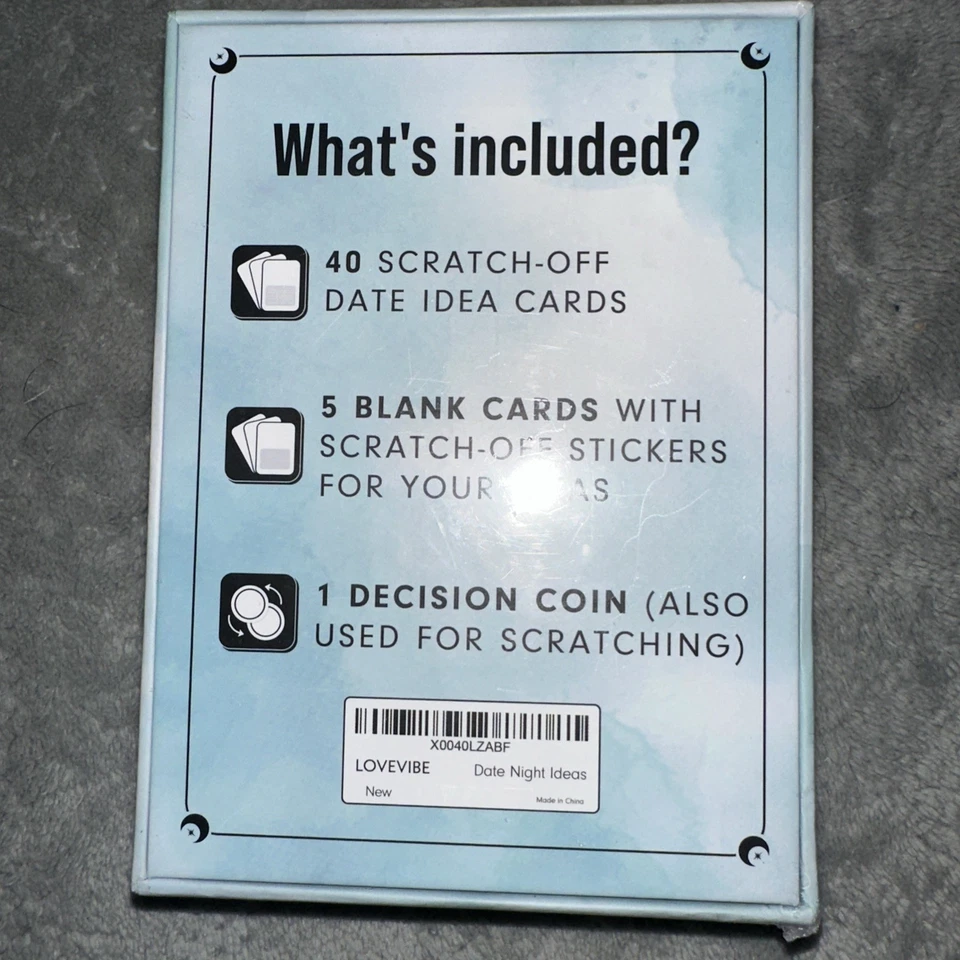 Moneda de 40 aventuras Scratch Off Dare con decisión Foto 2 de 2