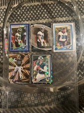 2025 Donruss Andrew Mukuba #380 Optic Preview Blue Scope RC & (8)  Cards