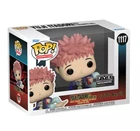 Funko Pop Jujutsu Kaisen Vinyl Figure Yuji Itadori With Tsukamoto Doll 1117 FYE