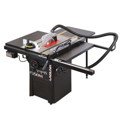 LAGUNA Fusion 1 Formatsäge Säe Kreissäge TischsägeTischkreissäge  230 V  110 kg