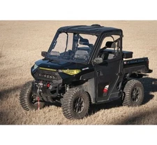 Seizmik Flip Up Windshield with Vents - 50-50224KIT