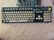 Commodore Amiga 500 - Tastatur Samsung - funk...