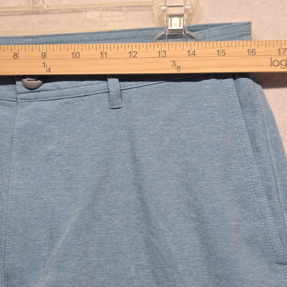 roundtree yorke performance mens shorts size 32 - Image 2 of 4