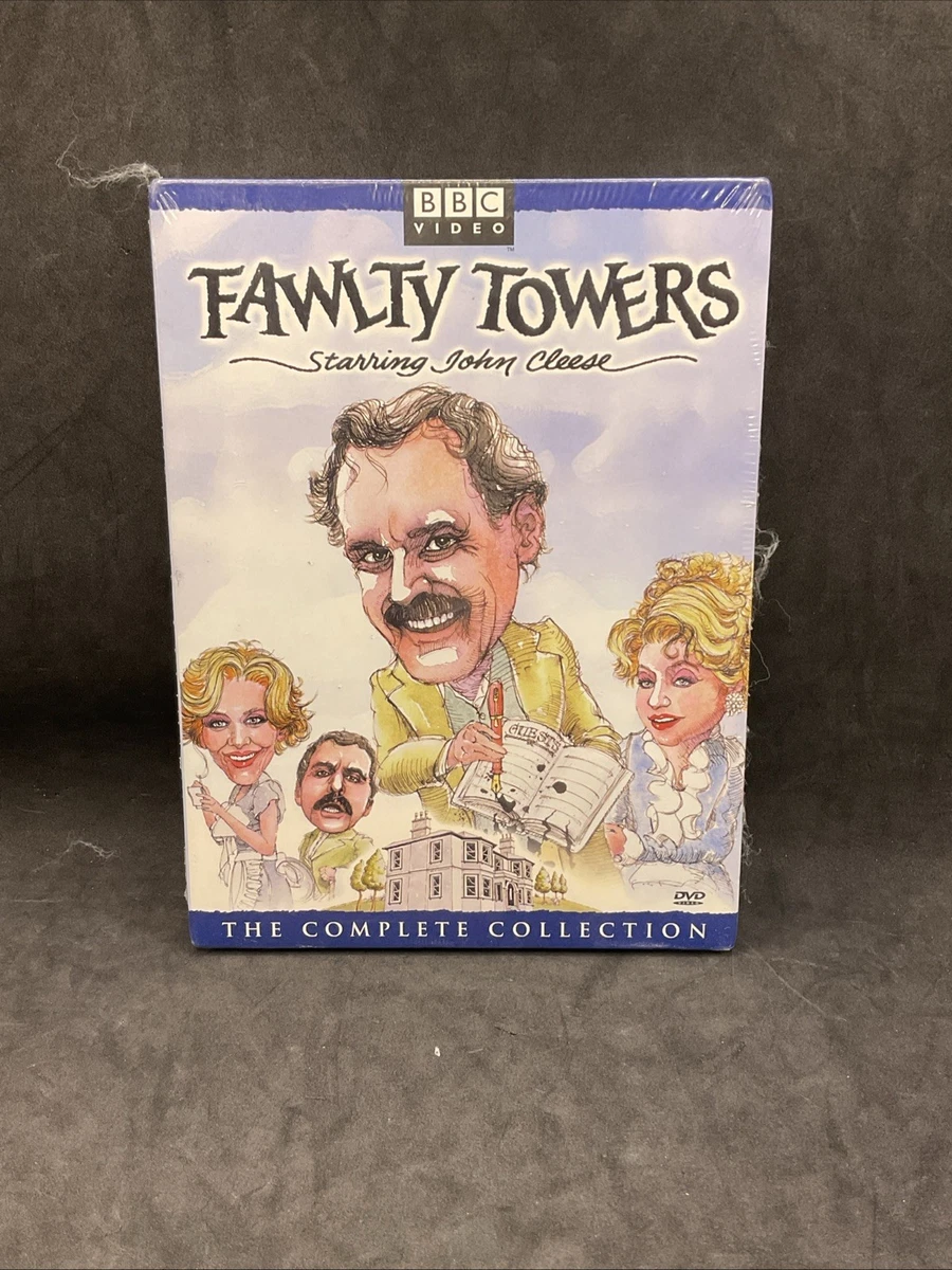 Fawlty Towers DVDs for sale | eBay