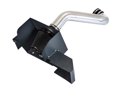 #ad BCP BLACK 2013 2018 RAM 1500 3.6L V6 Truck Shield Cold Air Intake KitFilter $119.99