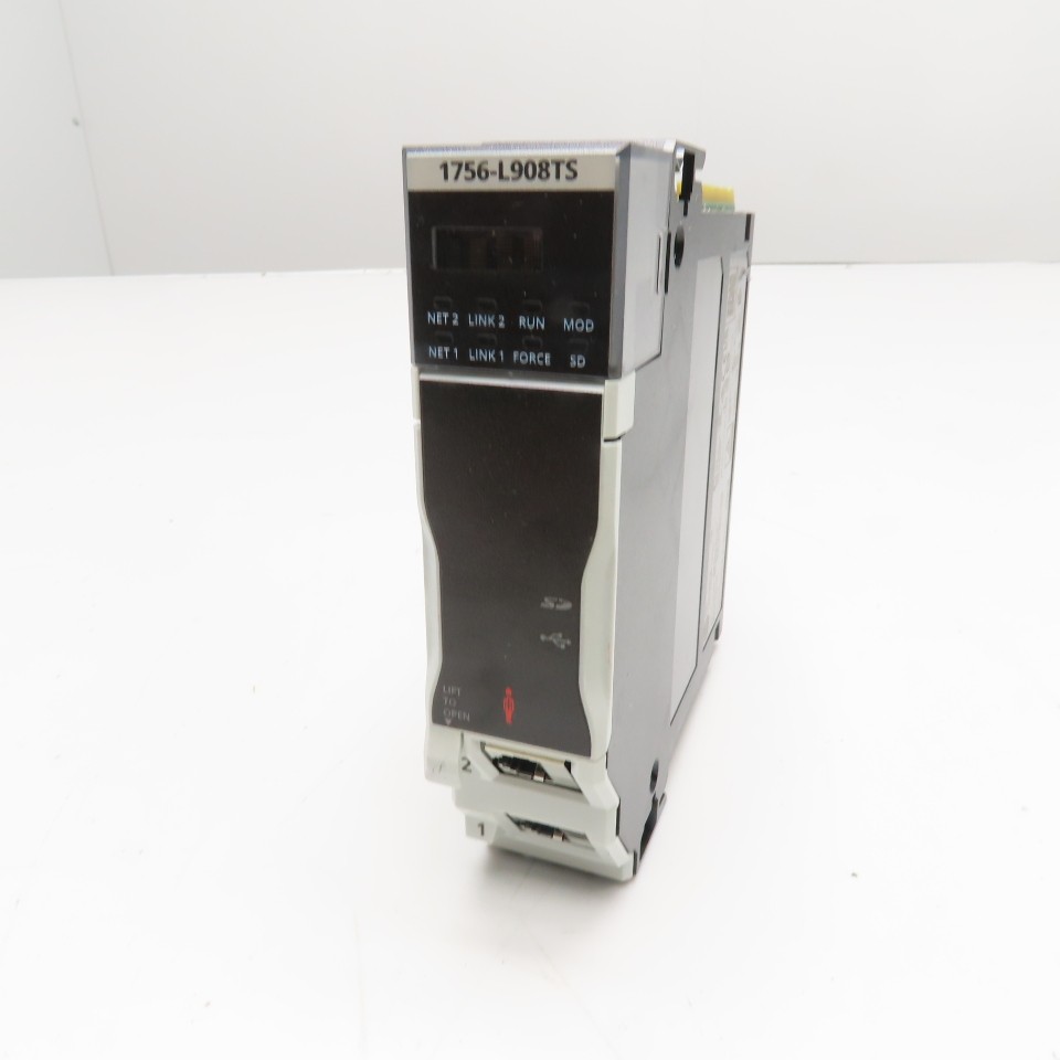 Allen-Bradley 742449 1756-L908TS ControlLogix 5590 Controller Ser