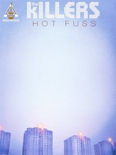 "The Killers": Hot Fuss by KILLERS  THE (ARTIST Paperback Book The Cheap Fast