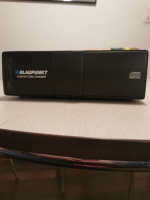 Blaupunkt Disc Changer Compakt CDC-A071 7607700002 CD Changer