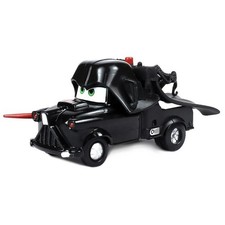 Pixar Cars 3 Lightning McQueen Black Teeth 1:55 Diecast Metal Alloy Toy Car
