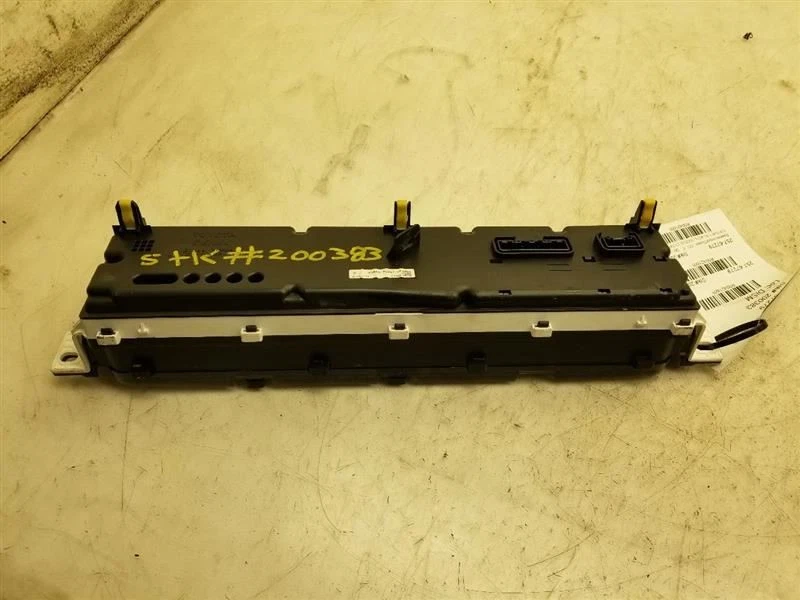 CLUSTER VELOCÍMETRO TOYOTA PRIUS C 16-17 Foto 4 de 4