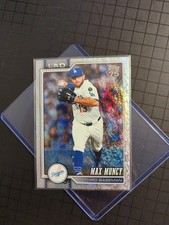 2026 Topps Series 1 - Max Muncy #252 Sandglitter