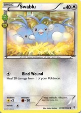 Swablu RC23/RC32 Common Generations Pokemon Lightly Played on eBay