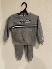 Toddler Jordan Sweat Set - 24 M - Matching Sweater  Pants