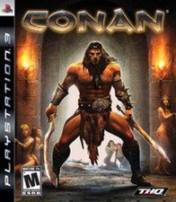 Conan - PlayStation 3 - Complete