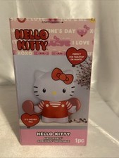 Sanrio Hello Kitty Air-Blown Adorable Inflatable 17.5" New In Box