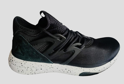 Reebok Hayasu BD2069 Damen Tanzschuhe Schwarz Weiß Größe 35.5 Sneaker Schuhe Neu