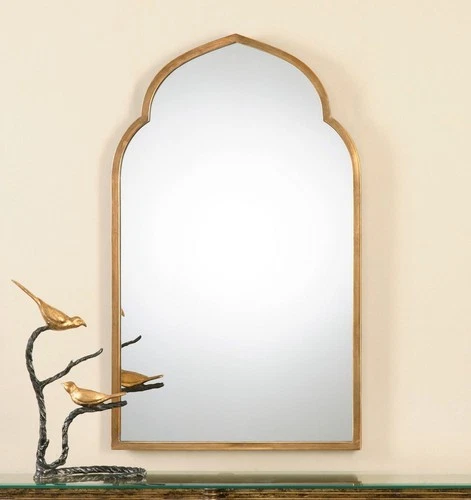 Kenitra - 40 inch Arch Mirror Mirrors Uttermost 12907 - Picture 2 of 7