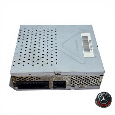 MERCEDES E KLASSE W211 2002 - 2006 RADIO CD AUDIO VERSTÄRKER A2118703989