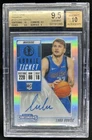 2018-19 Contenders Luka Doncic RC Season Ticket Premium Auto #122a BGS 9.5