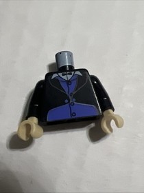 Lego Harry Potter Minifigure - Goblin (From Set 4714)