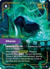 Kharox Epic Vendetta 114/166 Riftbound — live eBay listing