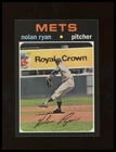 2016 Topps Berger's Best #BB-20 Nolan Ryan Baseball Card