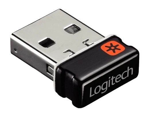 Logitech Unifying Empfänger Unifying Receiver für Mouse & Tastatur 910-005236