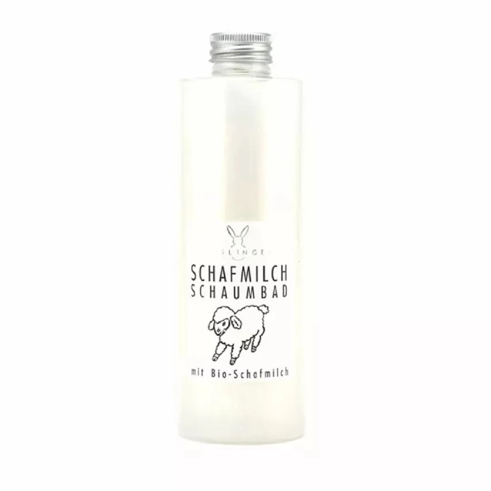 Haslinger Schaumbad SCHAFMILCH 400ml