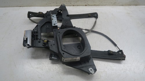 Ford Expedition 2015-2017 OEM regulador de ventana de puerta lateral del pasajero delantero derecho - Imagen 2 de 10